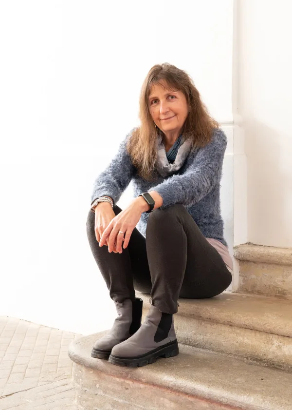 Michaela Svaton — Energetikerin & spirituelle Wegbegleiterin