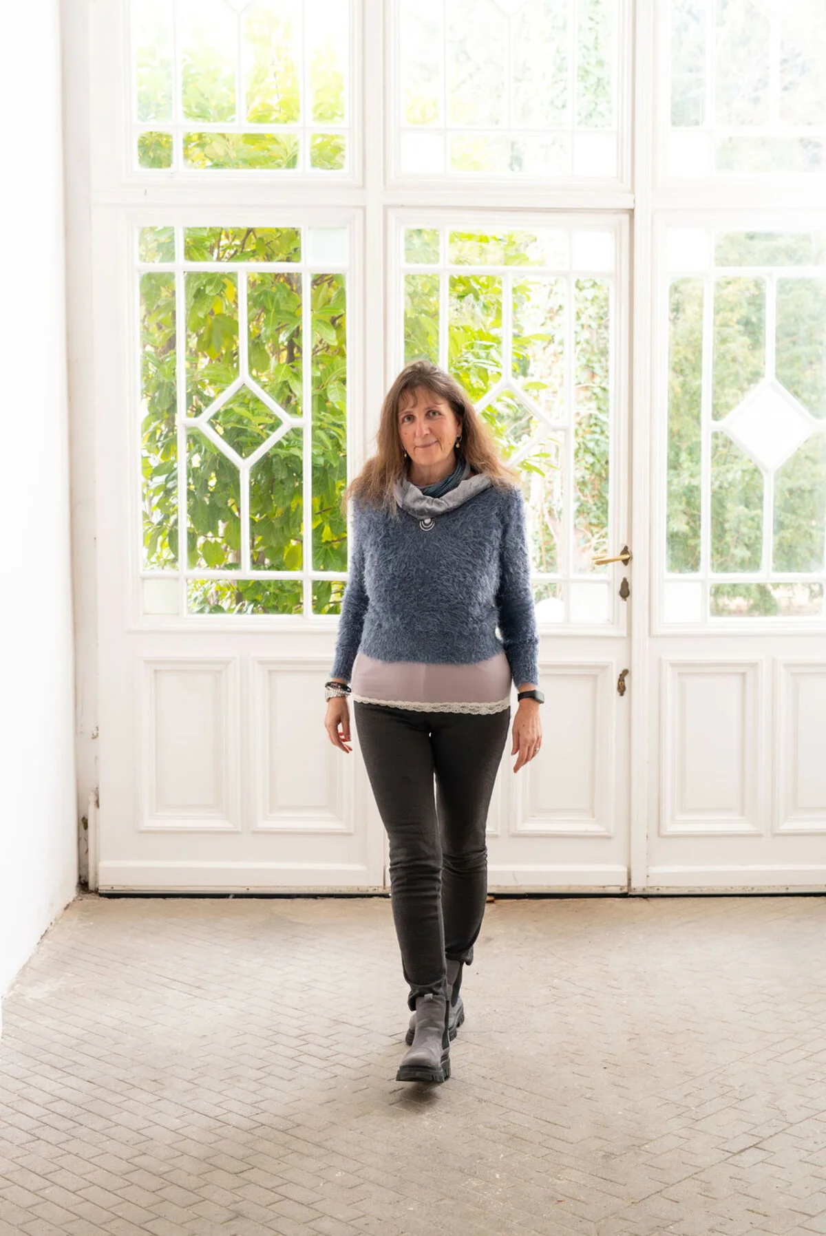 Michaela Svaton – Energetikerin & spirituelle Wegbegleiterin mit Lenormand und Hellsicht